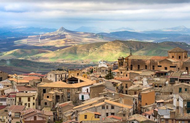Corleone guided tour from Cefalù with Antimafia Museum visit and lunch