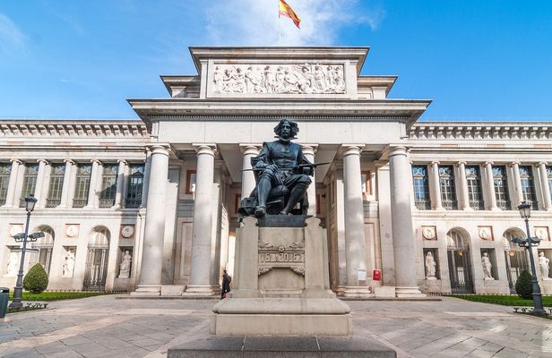 Prado Museum skip-the-line ticket with audio guide