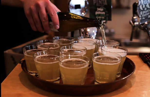 Kraków local street food and craft beer adventure