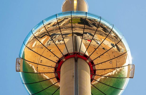 Brighton i360 tickets
