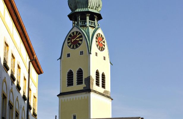 Discover Rosenheim in 1 hour with a local