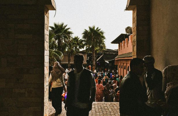 Full day excursion to Agadir from Marrakech