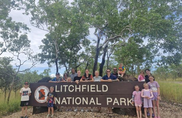 Litchfield Park full day guided tour