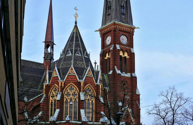 Discover Gothenburg in 1 hour with a local