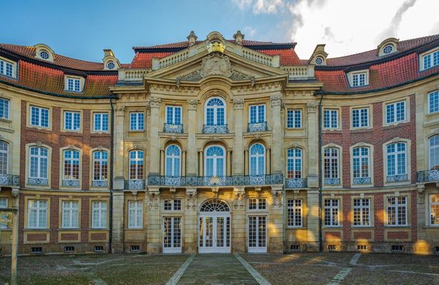 1-hour small group tour of Münster with a local