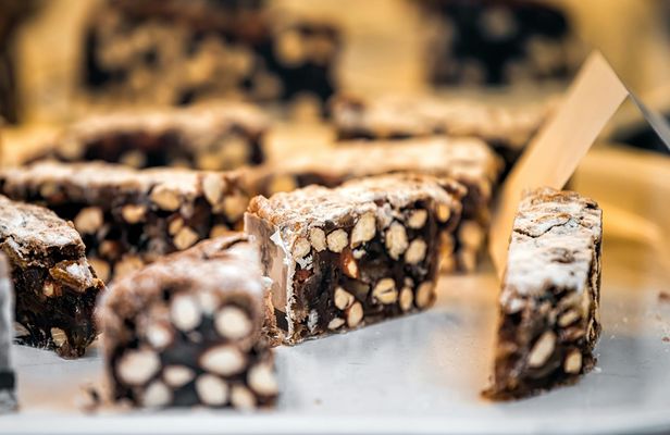 Guided gastronomic and cultural tour through Siena