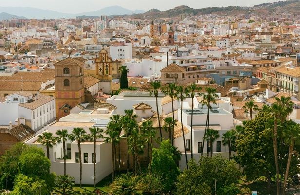 Discover Malaga on a guided tour with a local