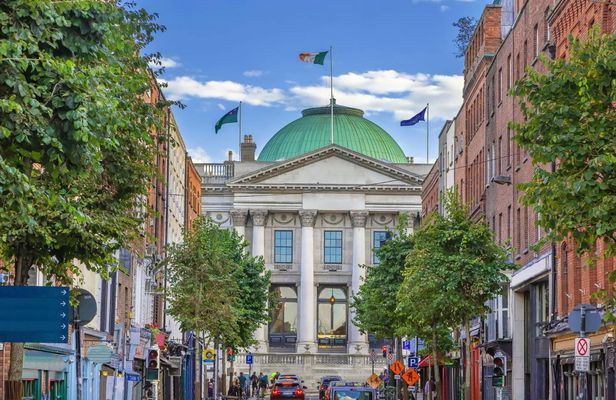 Best intro tour of Dublin with a local