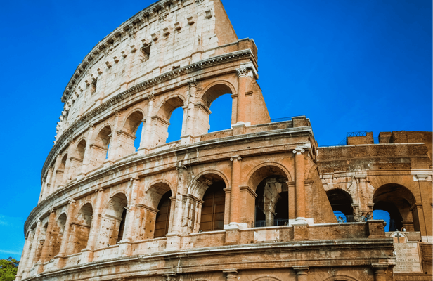 Colosseum, Roman Forum and Palatine Hill guided tour