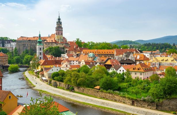 1-hour Tour of Cesky Krumlov with a Local