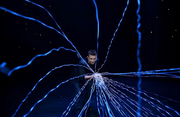 Mat Franco Magic Reinvented Nightly at The LINQ entrance tickets