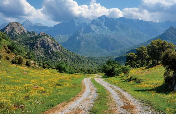 Taurus guided tour from Antalya, Belek, Side and Alanya