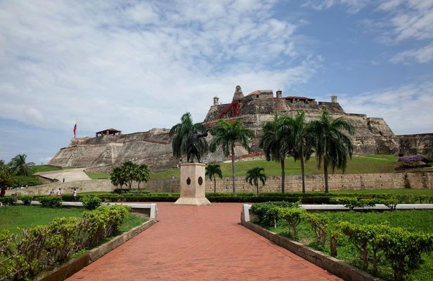Tour of San Felipe Castle and La Popa Hill