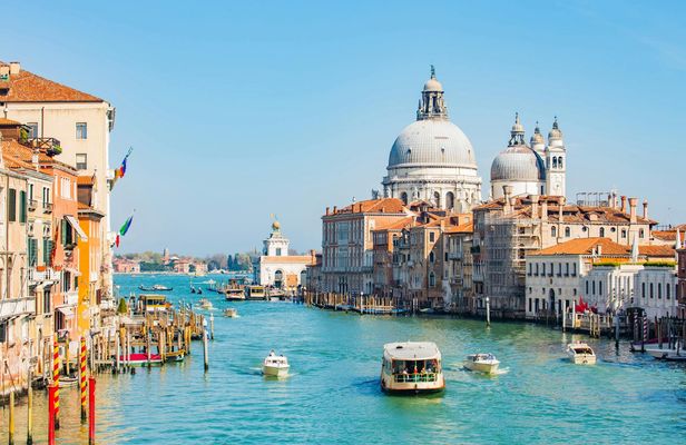 Venice full-day tour from Lake Garda