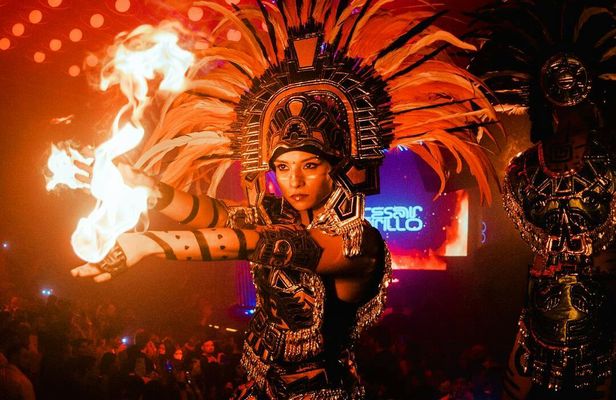 Madness Tour of Cancun by Mandala