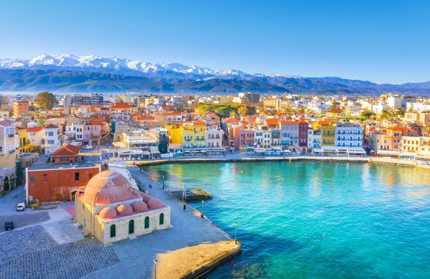 Private tour of western Crete's highlights from Chania