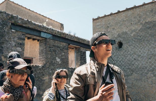 Herculaneum 3D Walking Tour