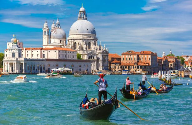 Venice ninety minute tour with a local