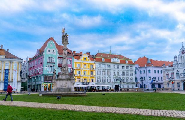 Discover Timișoara in 60 Minutes with a Local