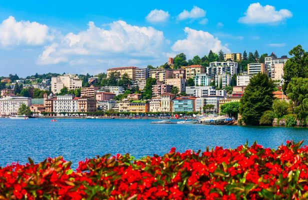 Discover Lugano's most photogenic spots with a local