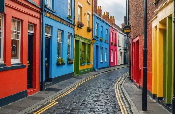 Discover Dublin's most photogenic spots with a local
