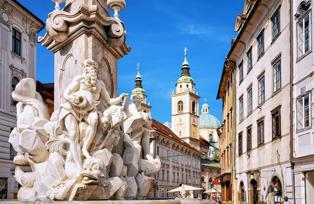 Discover Ljubljana's most photogenic spots with a Local