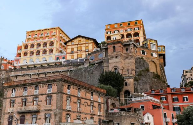 Discover Naples' photogenic places with a local