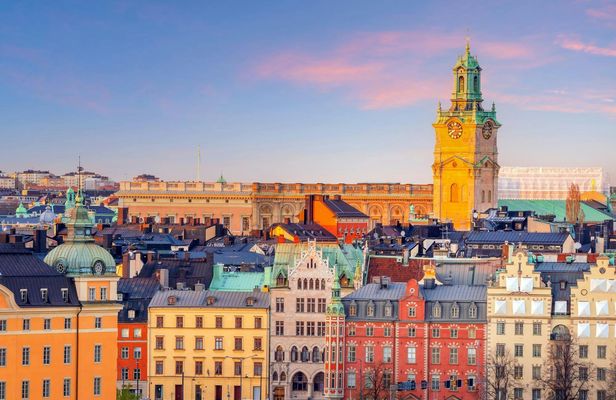 Explore the instaworthy spots of Stockholm with a local