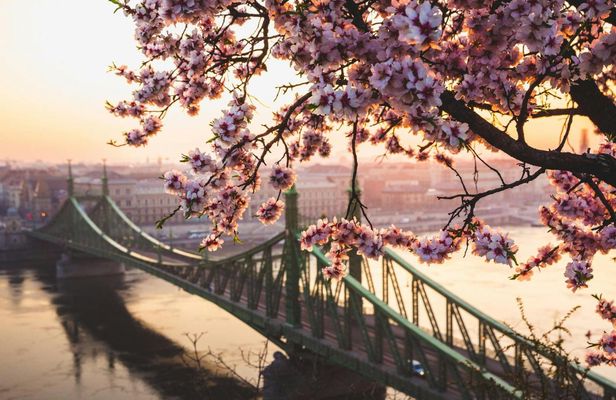 Budapest Instagram photo experience with a private local