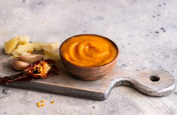 Canarian Almogrote cheese workshop