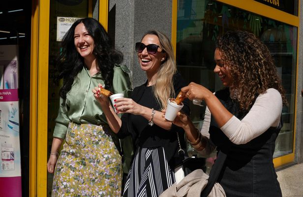 The Malaga morning food tour