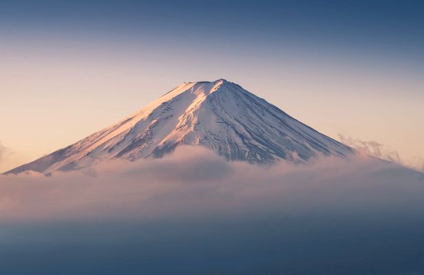 2-day Mount Fuji climbing tour