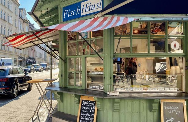 Munich guided tour with key city highlights