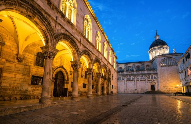 Sitkovetsky Trio exclusive concert in Dubrovnik