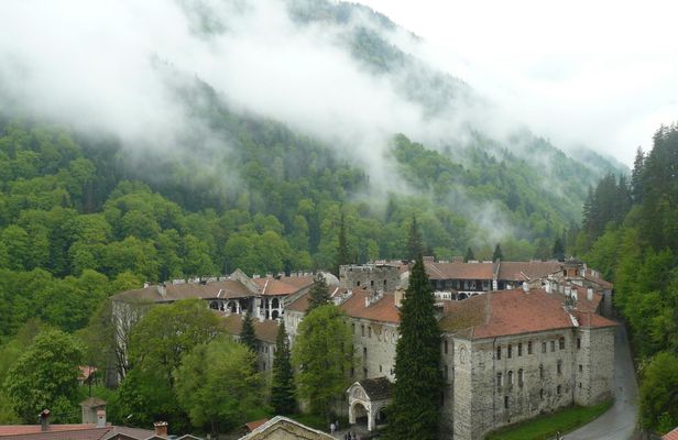 Rila Monastery and St. Ivan Cave day trip from Sofia