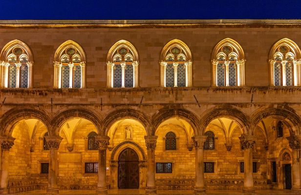 Quinta Essentia Ensemble exclusive concert in Dubrovnik