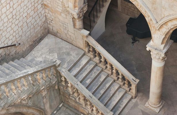 The King's Singers exclusive concert in Dubrovnik