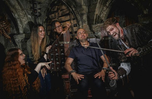 Berlin Dungeon tickets with guided tour