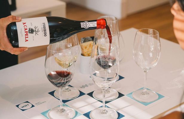 The Wine Experience Museum and Personalised Tasting at WOW
