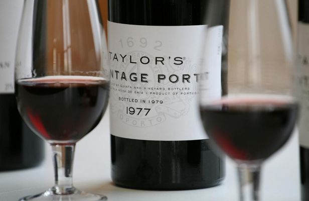 The WOW Museum Pack with Cellar Tour and Tasting at Taylor's