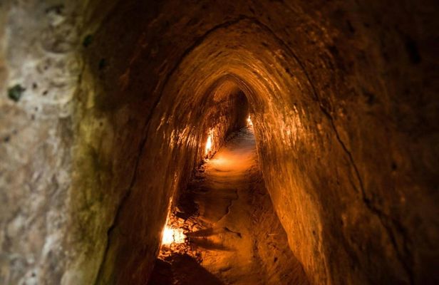 Premium Cu Chi Tunnels Tour Exploring Vietnam's History From HCM