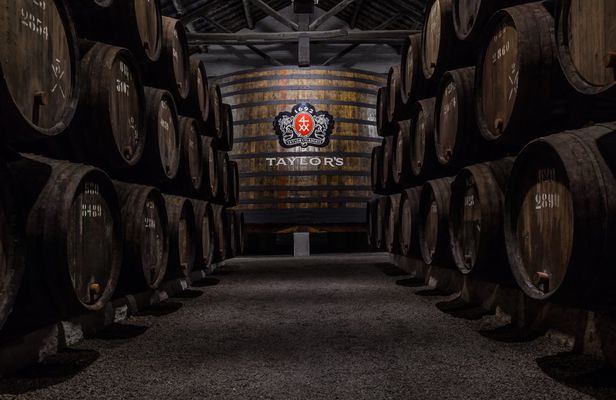 The Wine Experience Pack with Cellar Tour and Tasting at Taylor's