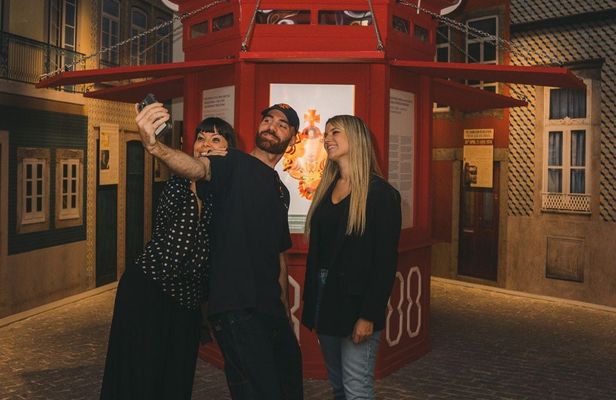 WOW Porto combo ticket for 3 museums