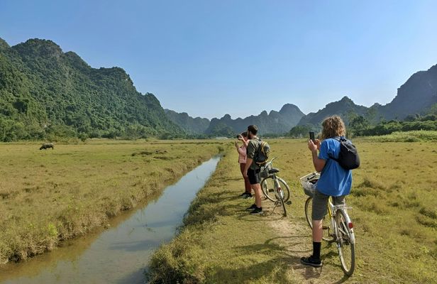 Day tour to Cat Ba and Lan Ha Bay adventure from Hanoi