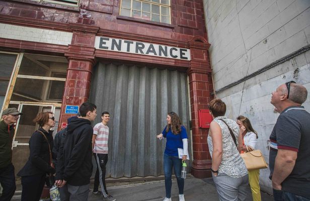 Hidden London walking tour
