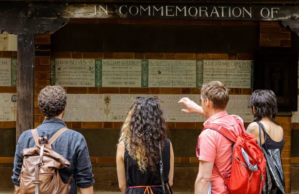 Secret Old London walking tour