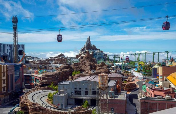 Genting SkyWorlds Theme Park entrance tickets