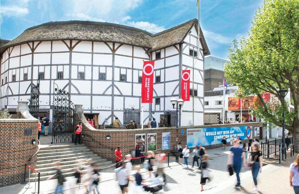 Shakespeare's Globe Story and Tour