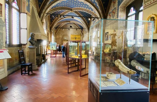 Bargello Museum skip-the-line tickets and guided tour