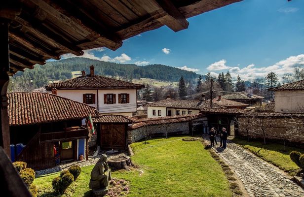 Guided tour to Plovdiv and Koprivshtitsa from Sofia